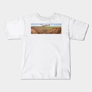 Badlands National Park Kids T-Shirt